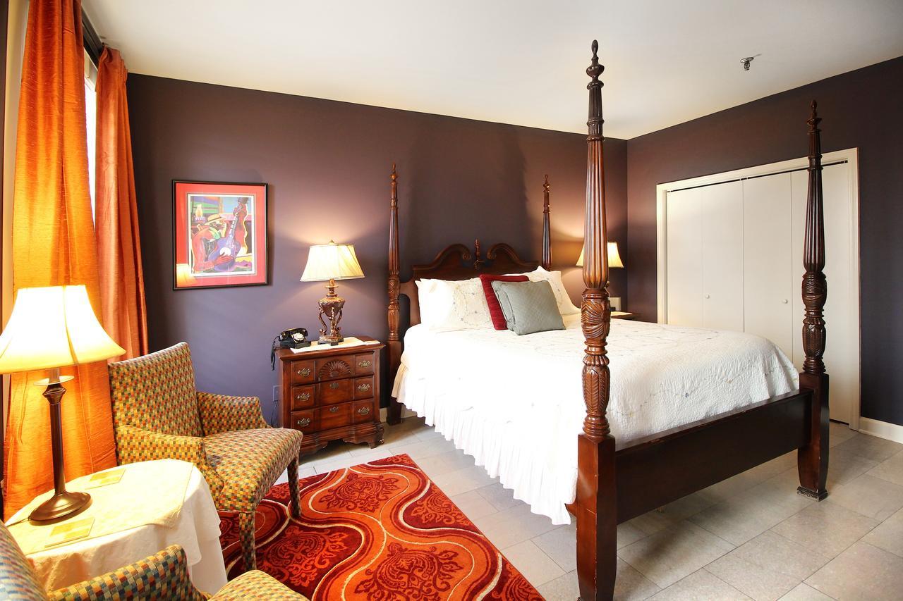 Talbot Heirs Guesthouse Memphis Exterior foto