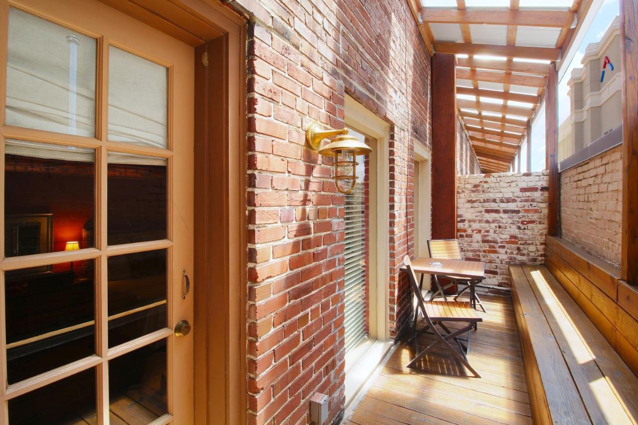 Talbot Heirs Guesthouse Memphis Exterior foto